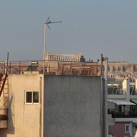 Central & Comfortable, With Acropolis View Athens Exterior photo